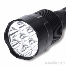 DZT1968 XLightFire 28000 Lumens 11x CREE XML T6 5 Mode 18650 Super Bright LED Flashlight
